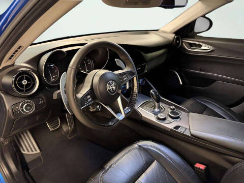 2017 Alfa Romeo Giulia