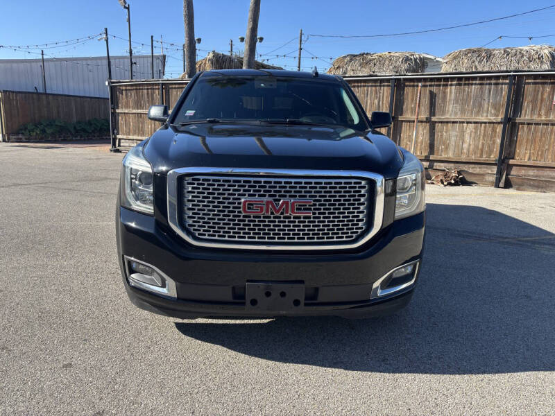 2016 GMC Yukon Denali