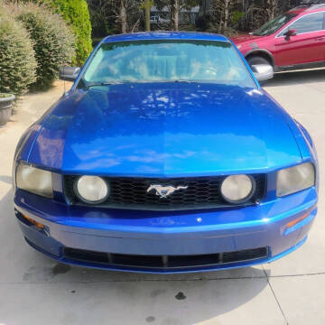 2006 Ford Mustang GT Premium