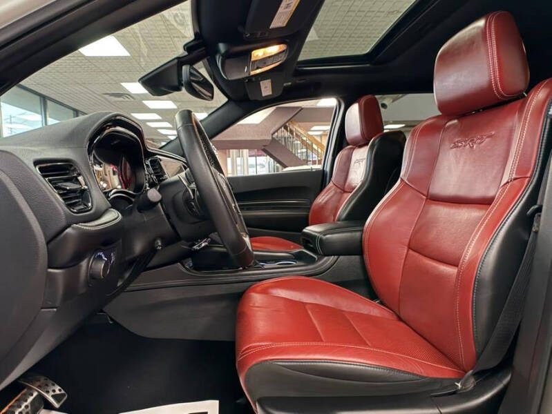 2023 Dodge Durango SRT Hellcat Premium