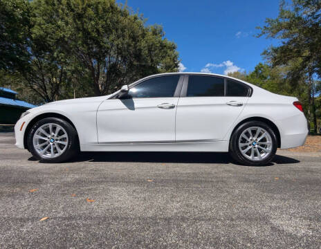 2017 BMW 3 Series 320i