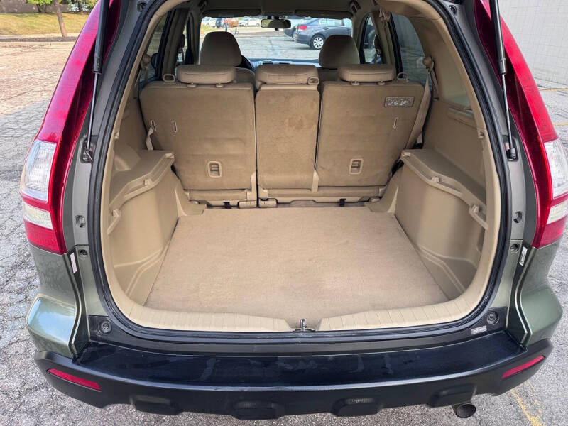 2009 Honda CR-V LX