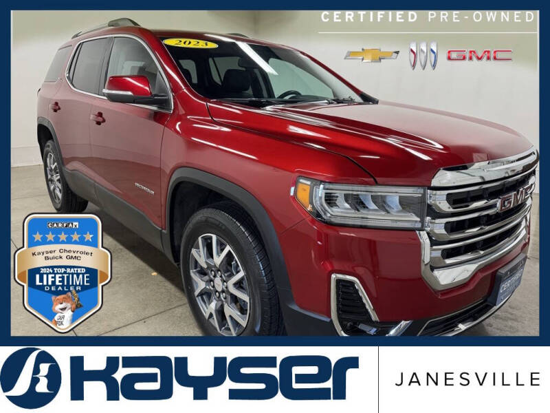 2023 GMC Acadia SLT