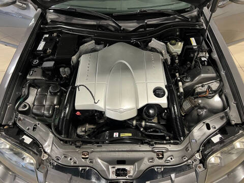 2005 Chrysler Crossfire Limited