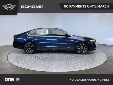 2023 Honda Accord Hybrid Touring