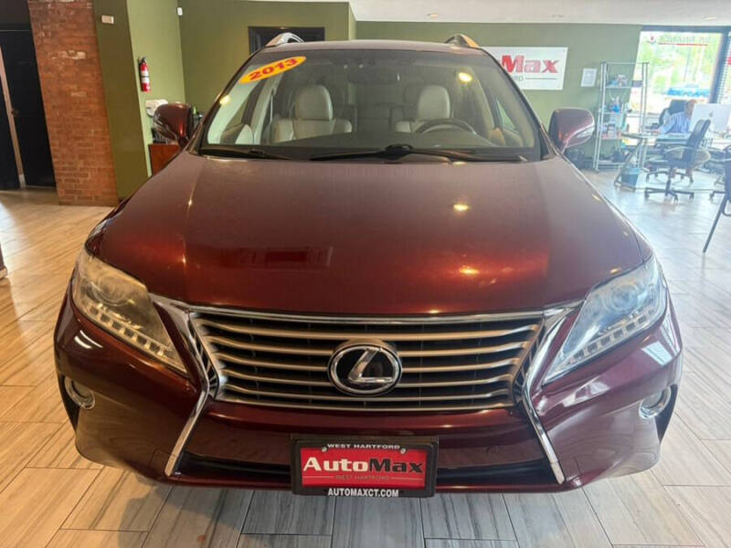 2013 Lexus RX 350