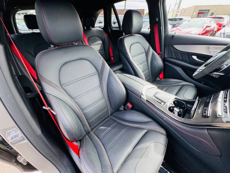 2020 Mercedes-Benz GLC AMG GLC 43