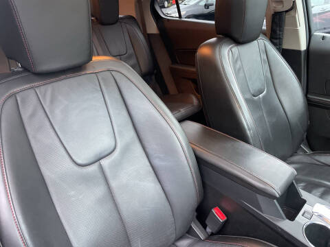 2015 Chevrolet Equinox LTZ