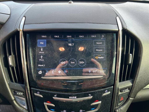 2018 Cadillac ATS 2.0T