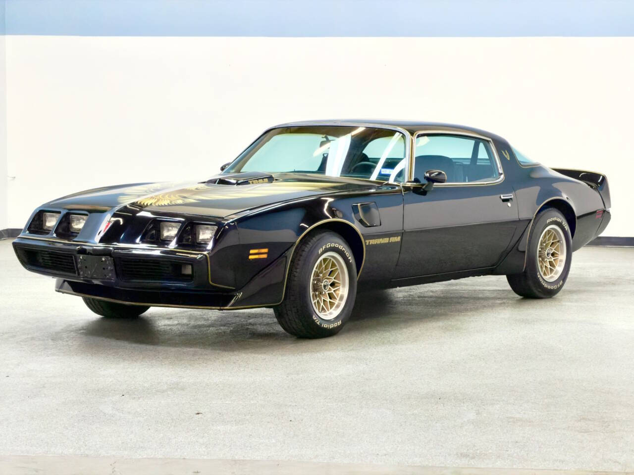 1979 Pontiac Firebird 1