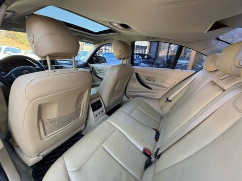 2014 BMW 3 Series 328i xDrive