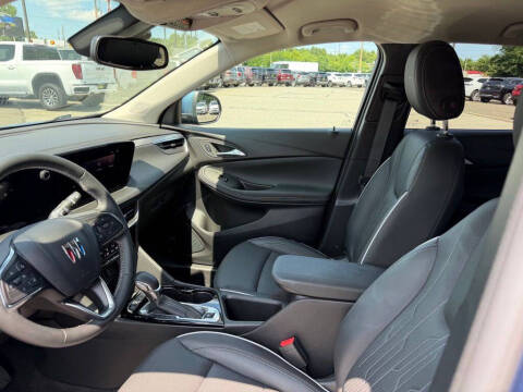 2024 Buick Encore GX Avenir