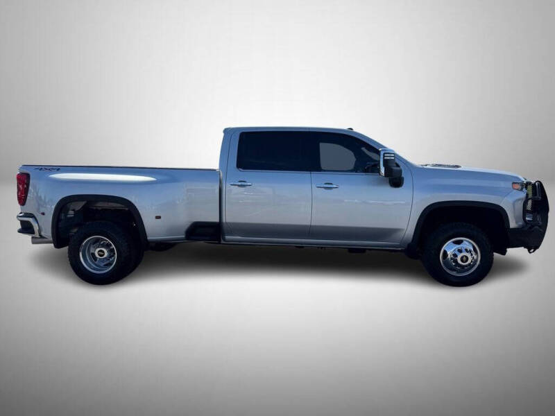 2022 Chevrolet Silverado 3500HD