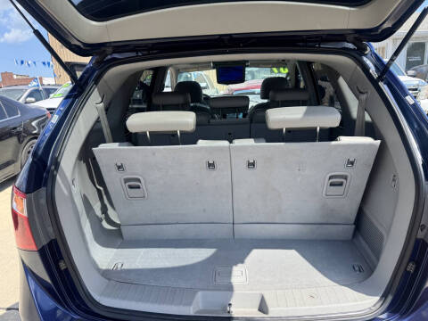 2007 Hyundai Veracruz GLS