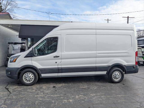 2020 Ford Transit 350