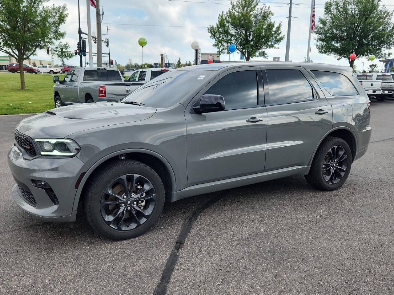 2022 Dodge Durango for sale at Victoria Auto Sales in Victoria, MN