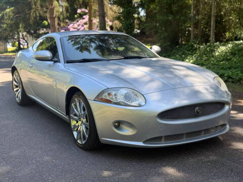 2008 Jaguar XK-Series XK