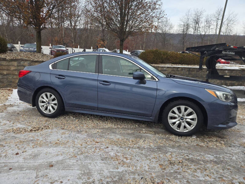 2017 Subaru Legacy 2.5i Premium