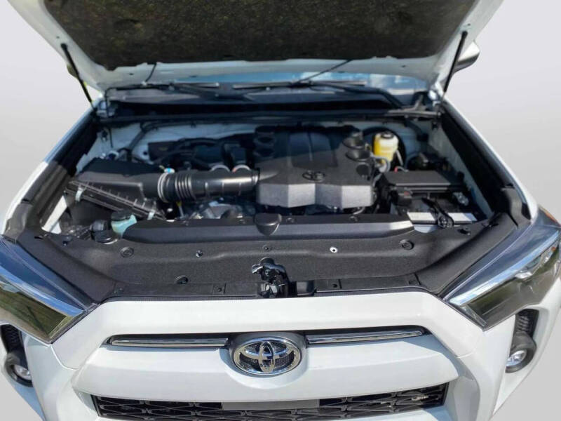 2023 Toyota 4Runner SR5