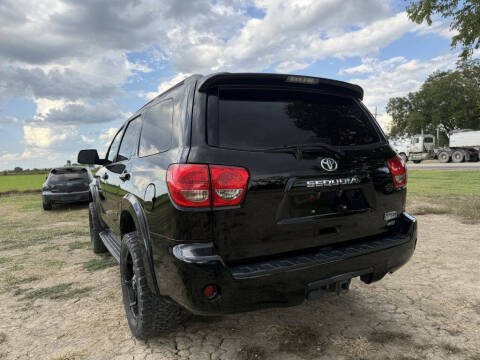 2016 Toyota Sequoia SR5