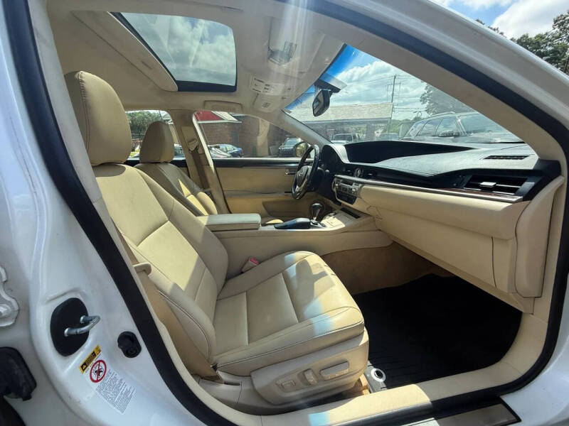 2013 Lexus ES 350