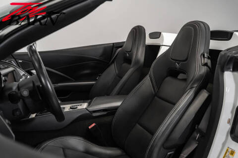 2014 Chevrolet Corvette Stingray Z51