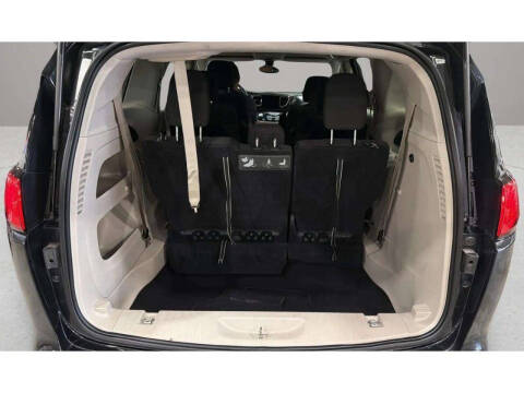 2017 Chrysler Pacifica Touring