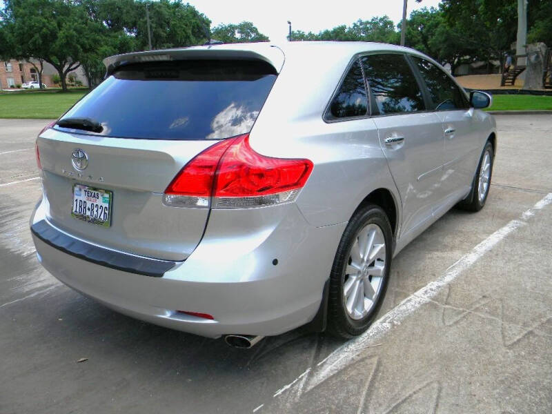 2009 Toyota Venza Base photo 5