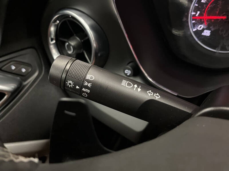 2021 Chevrolet Camaro