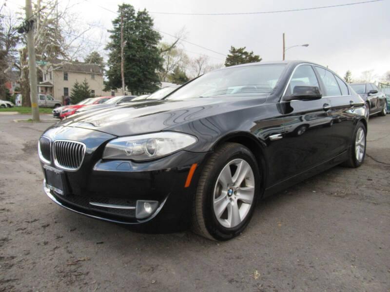 2013 BMW 5 Series for sale at CARS FOR LESS OUTLET in Morrisville PA