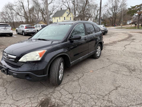 2009 Honda CR-V EX-L