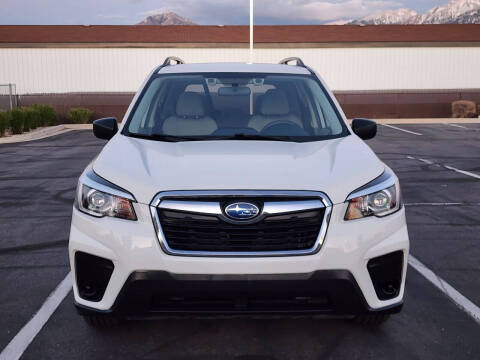 2020 Subaru Forester