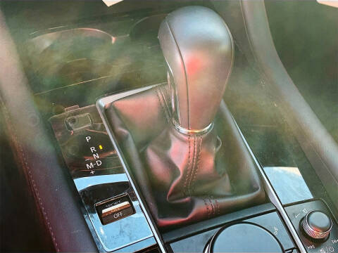 2025 Mazda Mazda3 Sedan 2.5 S Select Sport