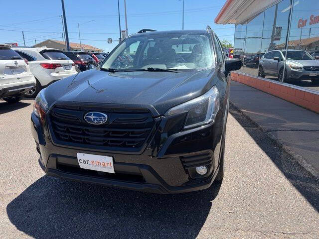 2022 Subaru Forester Premium
