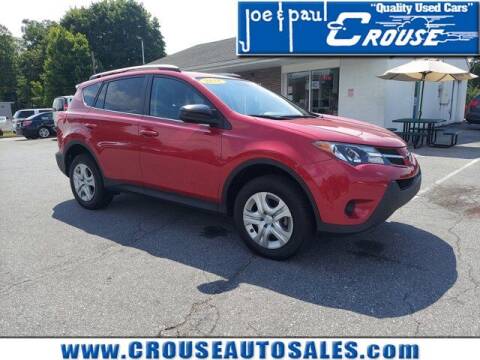 2015 Toyota RAV4 for sale at Joe and Paul Crouse Inc. in Columbia PA
