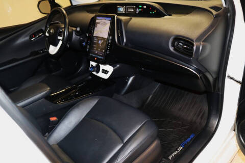 2017 Toyota Prius Prime Plus