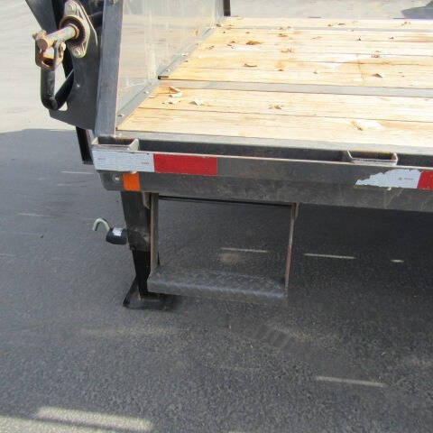 2023 Big Tex Trailer 25FT FLATBED TRAILER
