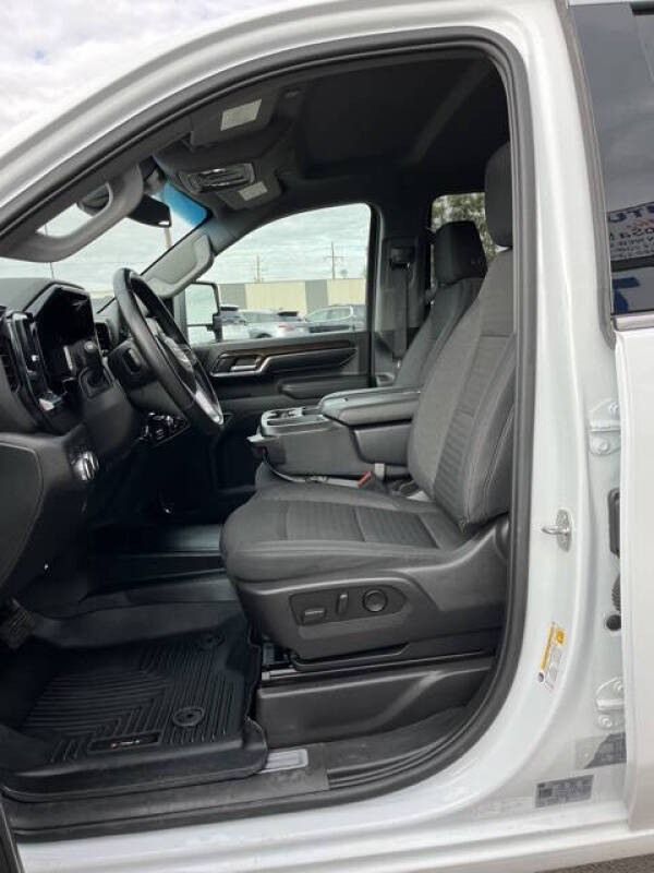 2024 GMC Sierra 3500HD