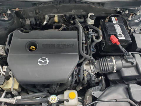 2012 Mazda MAZDA6 i Sport