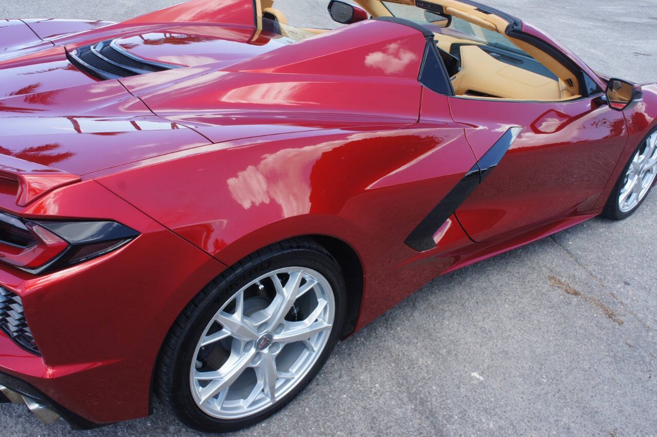 2023 Chevrolet Corvette 15