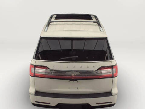 2020 Lincoln Navigator Reserve