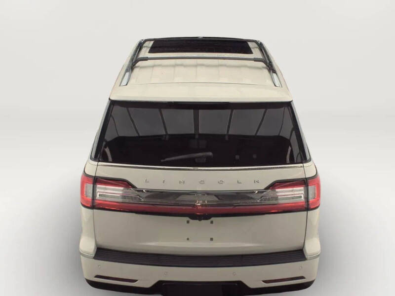 2020 Lincoln Navigator Reserve