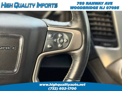 2017 GMC Yukon XL Denali