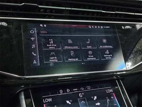 2023 Audi Q7 quattro Premium Plus 55 TFSI