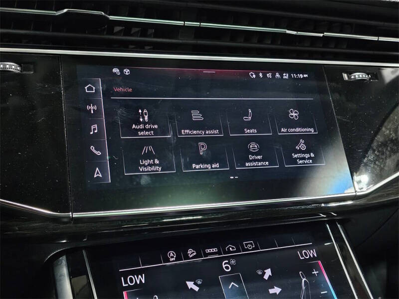 2023 Audi Q7 quattro Premium Plus 55 TFSI