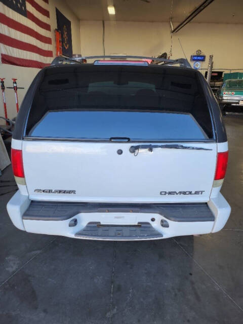 2001 Chevrolet Blazer for sale at Penny's Muffler Shop in Bismarck, ND