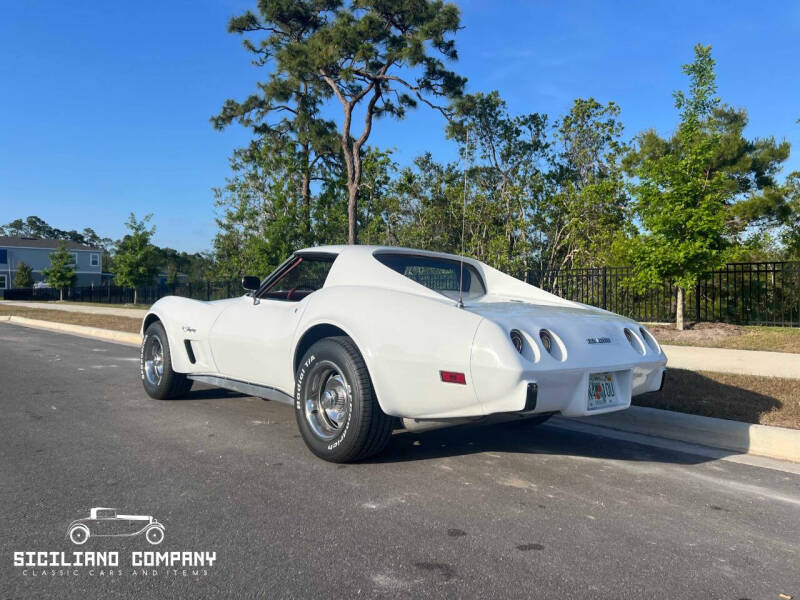 1976 Chevrolet Corvette