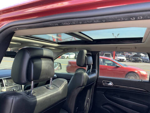 2013 Jeep Grand Cherokee Laredo