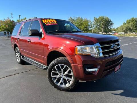 2015 Ford Expedition for sale at Bargain Auto Sales LLC in Garden City ID