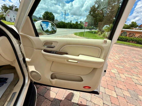 2008 Cadillac Escalade